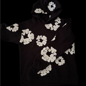 Black & White hoodie
